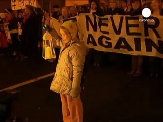 İrlanda'da kürtaj belirsizliğine tepkiler sürüyor
