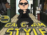 Gangnam Style Greek ~ Κουνα Το Ποπο