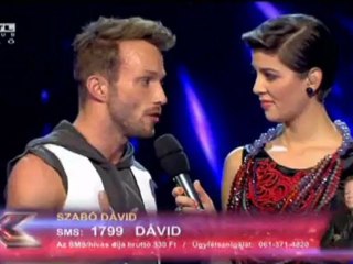 Szabó Dávid - Kerek egész