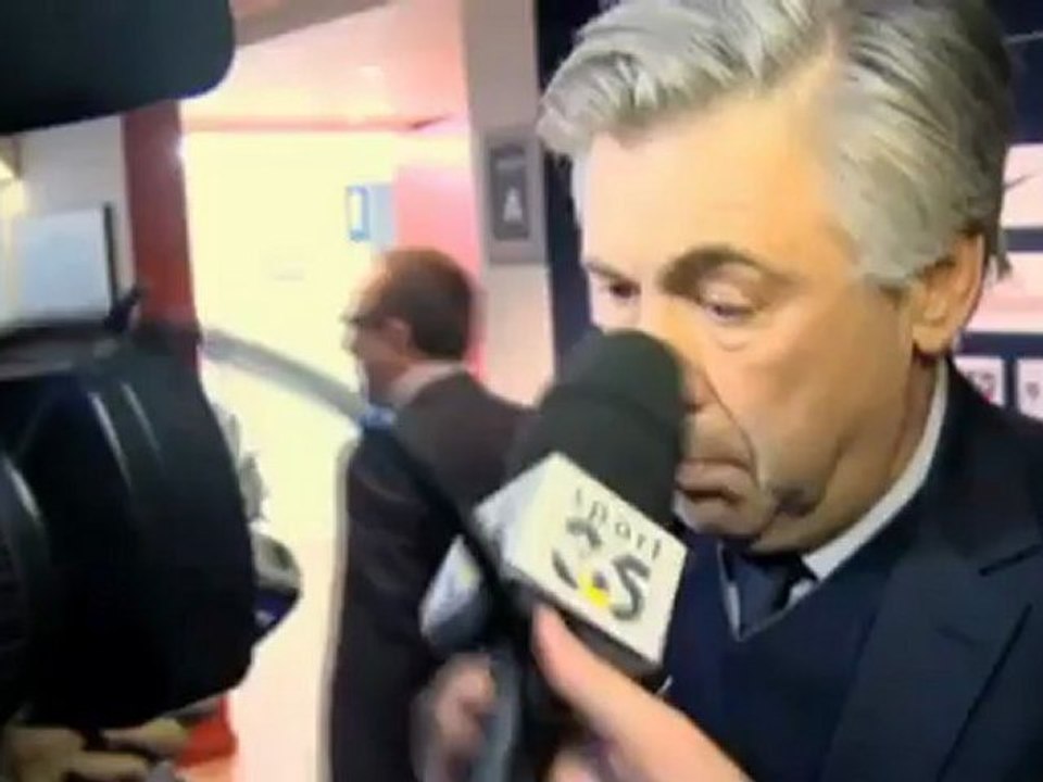 Ancelotti: 'So geht es nicht weiter!'