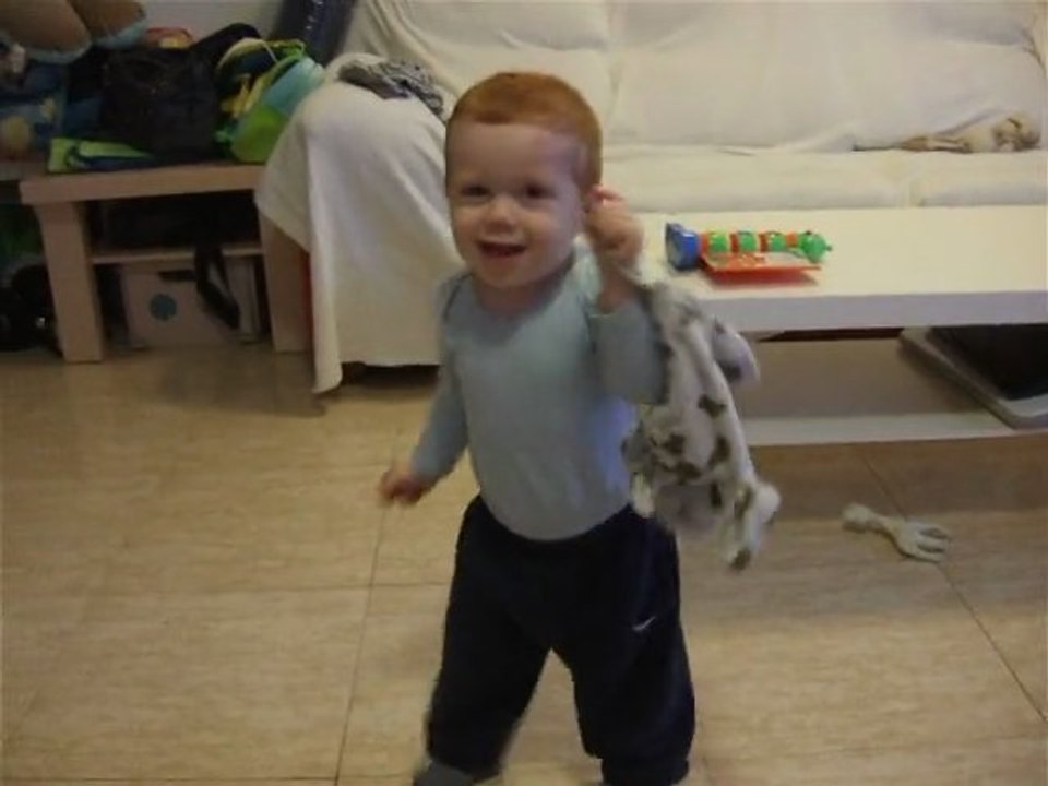 Alex danse