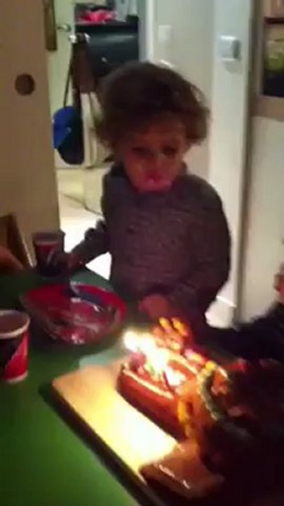 Thom is 3