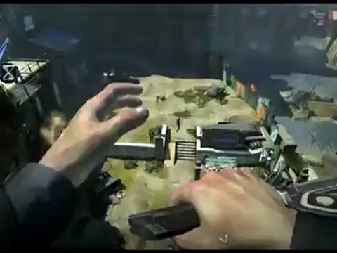 Dishonored y sus asesinatos en movimiento en HobbyConsolas.com