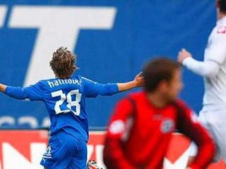 Le prodige Halilovic frappe encore !