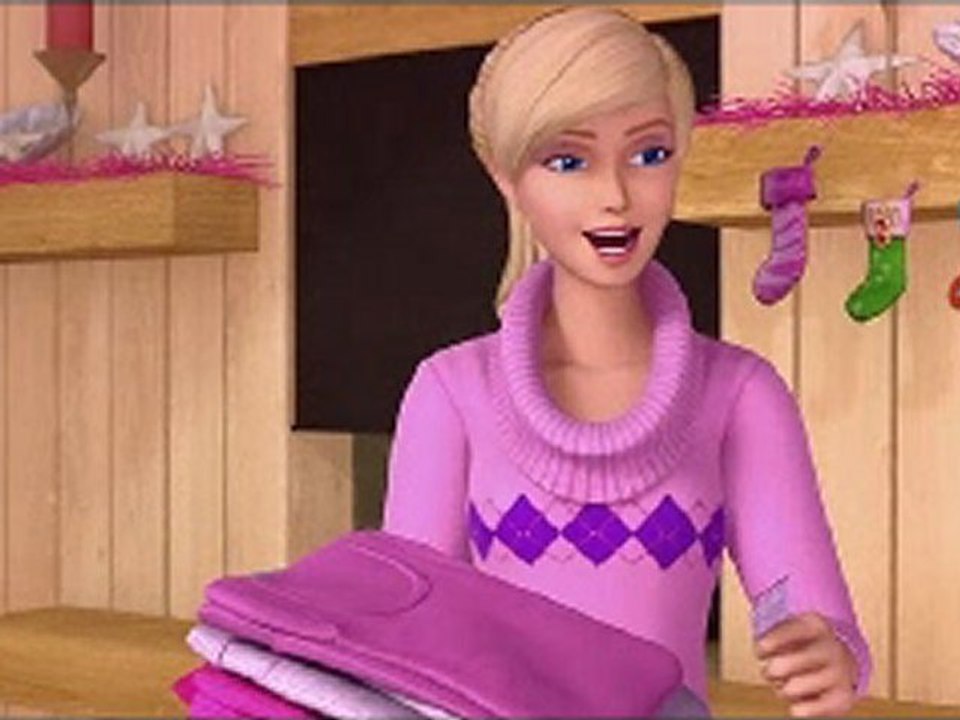Barbie A Perfect Christmas (2011) online watch www.hdmoviestore.net