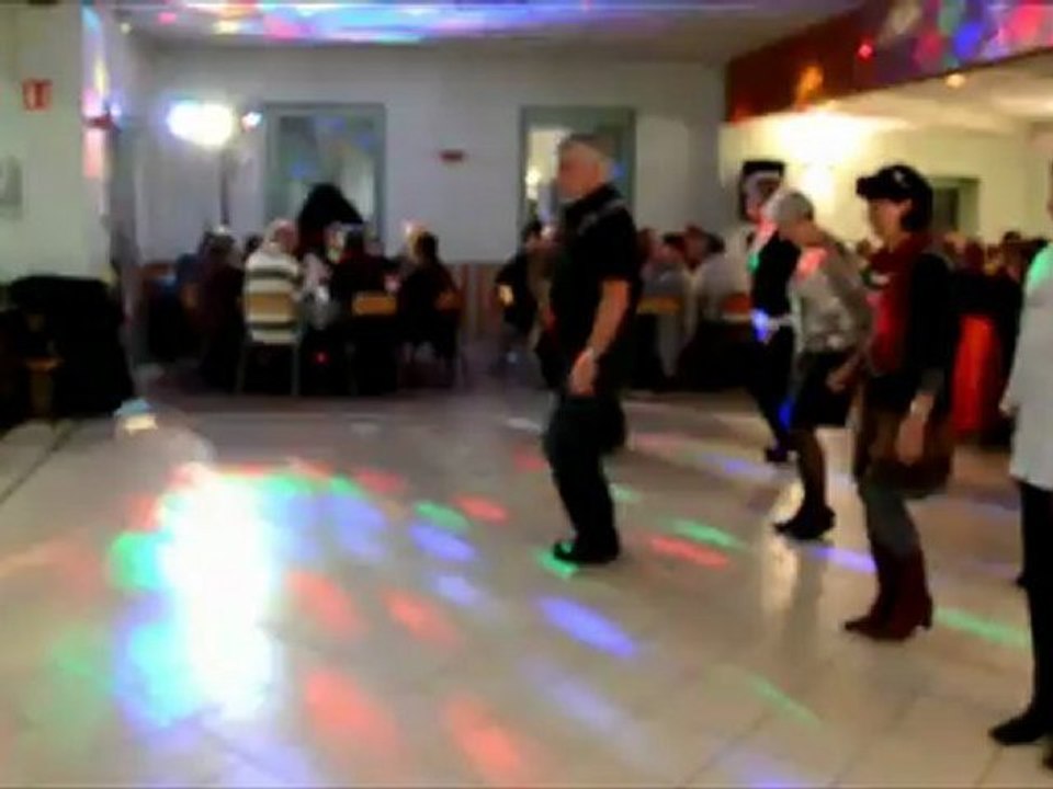 St-Bénigne. Démo country. Beaujolais St-Béaal. 17.11.2012.