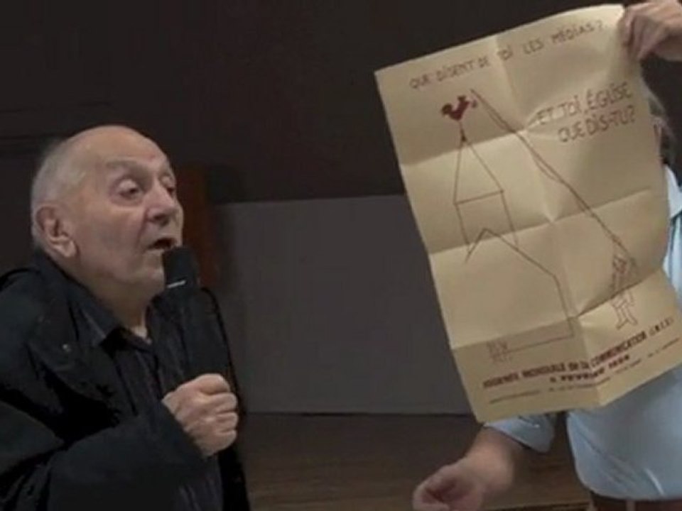 Maurice Gruau naissance d'un vieux prêtre