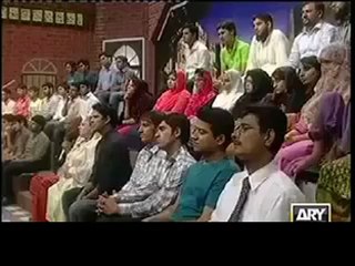 Masti Gate 11 November 2012 ( 11-11-2012 ) Full Comedy Show on ARYnews Part 3