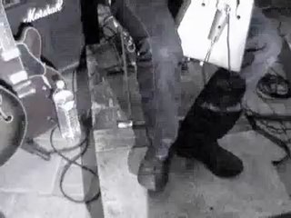 Mr Boo Hoo chez Bruno Jeronimo après concert