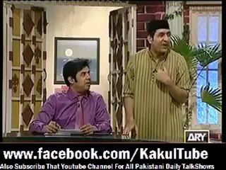Masti Gate 11 November 2012 ( 11-11-2012 ) Full Comedy Show on ARYnews Part 1