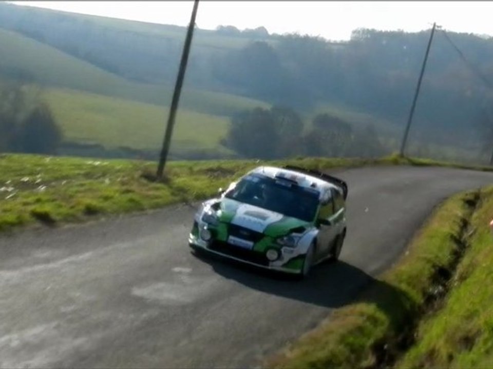rallye monts et coteaux 2012