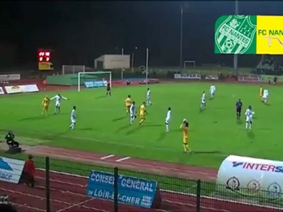 Romorantin - Nantes
