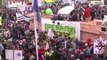 Notre-Dame-des-Landes. Manifestation contre l'Ayraultport. Samedi 17 novembre 2012