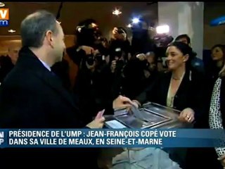 Copé : "on va dire les choses sans langue de bois"