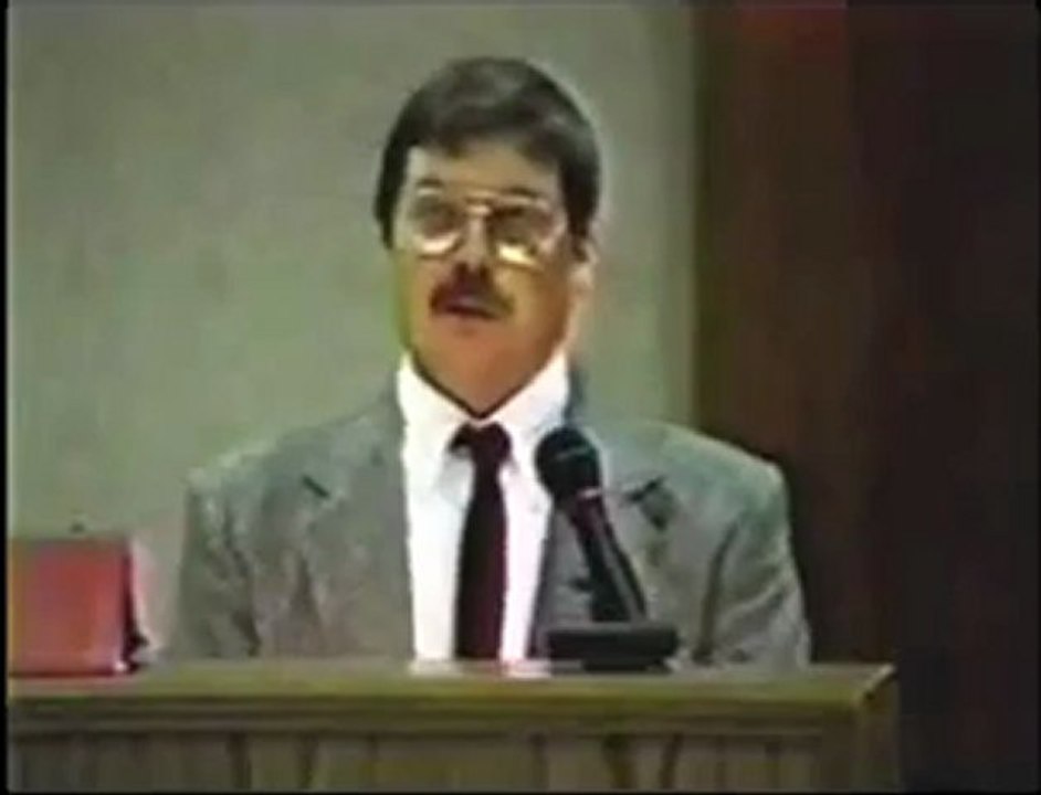 David Irving The Holocaust lie part 1