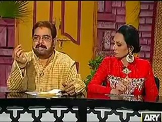 Masti Gate 10 November 2012 (Almas Bobby) Full Show on ARYNews Part 4
