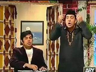 Masti Gate 10 November 2012 (Almas Bobby) Full Show on ARYNews Part 1