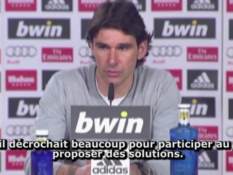 L'adjoint de Mourinho pas surpris par Benzema !