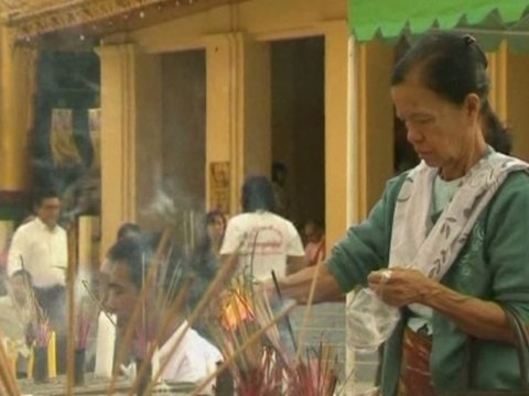 Obama to push reforms in Myanmar