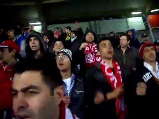 Gençlerbirliği 1-1 Sivasspor maçı Yiğidolar - 3