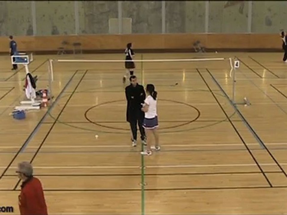 Bad Girls - Simple Dames D3/D1 - Demi-finale