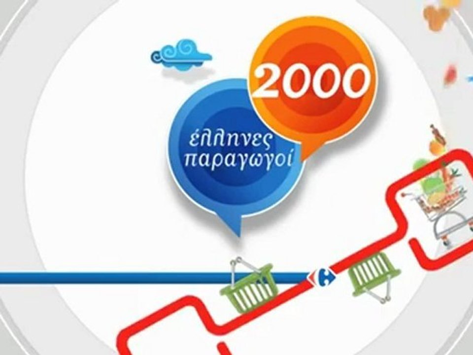 Carrefour Μαρινόπουλος_52 χρόνια παρουσία στην Ελλάδα