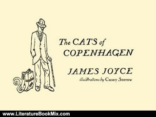 Literature Book Review: Cats of Copenhagen by James Joyce, Casey Sorrow