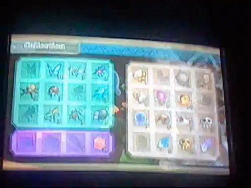 Préparation de Link
