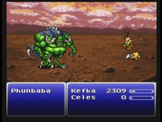 L'Epreuve Kefka - Partie 25 (FFVI Single Character Challenge)