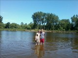 Nos balades en bateau été 2012