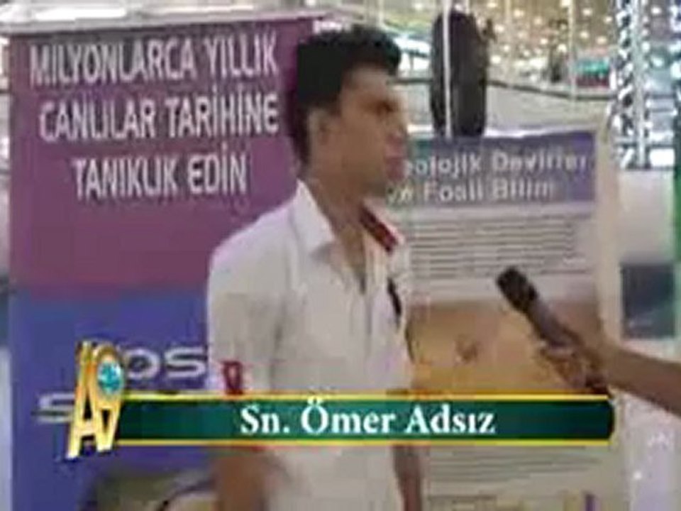 İNSANLAR EVRİME İNANMIYOR - 42
