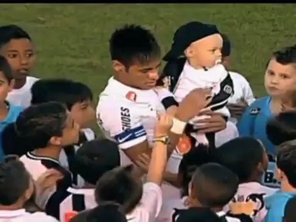 Brasileiro: Hacke, Spitze, FC Santos