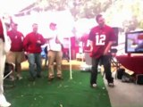 Alabama Crimson Tide Rap Song - Turn It Up (Roll Tide Roll)