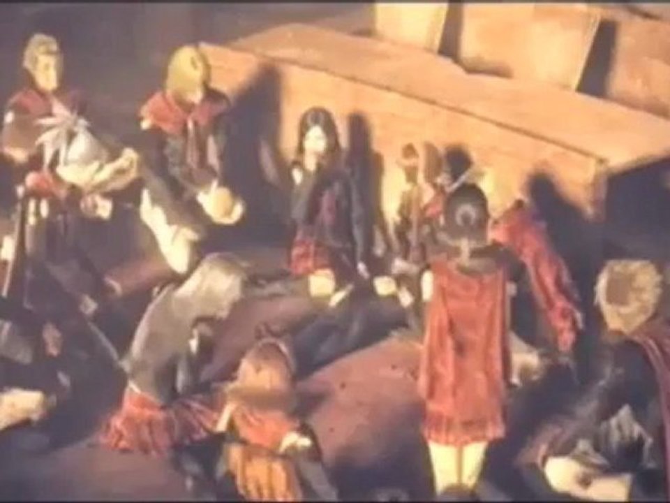 The End of the Endless Fate