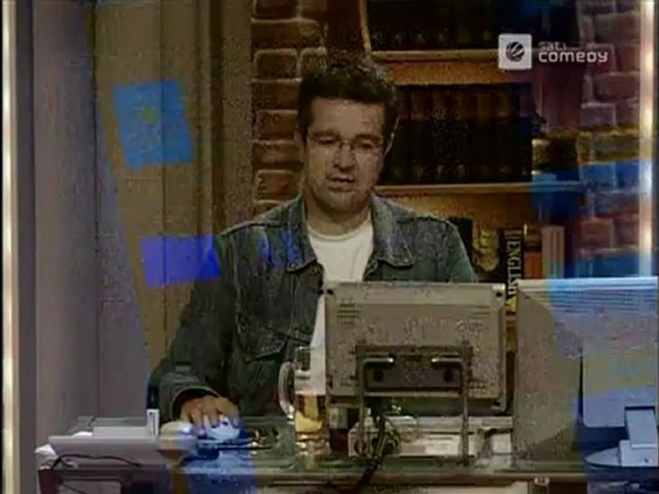Die Harald Schmidt Show - 1090 - 2002-05-24 - Sprachgesteuerte Toilette, Kochen was die Kinder mögen