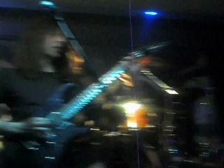 Opera Magna - Set the world on fire (Symphony X cover) - Madrid '12