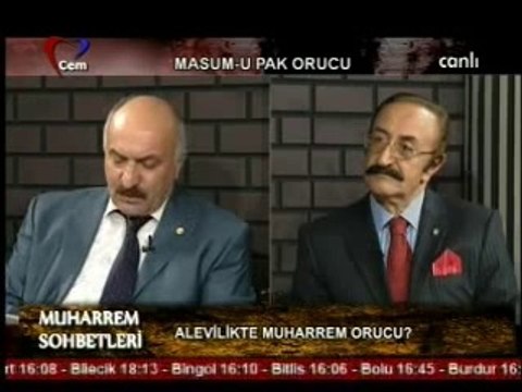 MUHARREM ORUCU KURANDA VARMI ORUÇ VE YAS NEDİR binali doğan dede