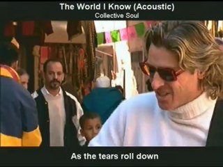 The World I Know Lyrics-Collective Soul