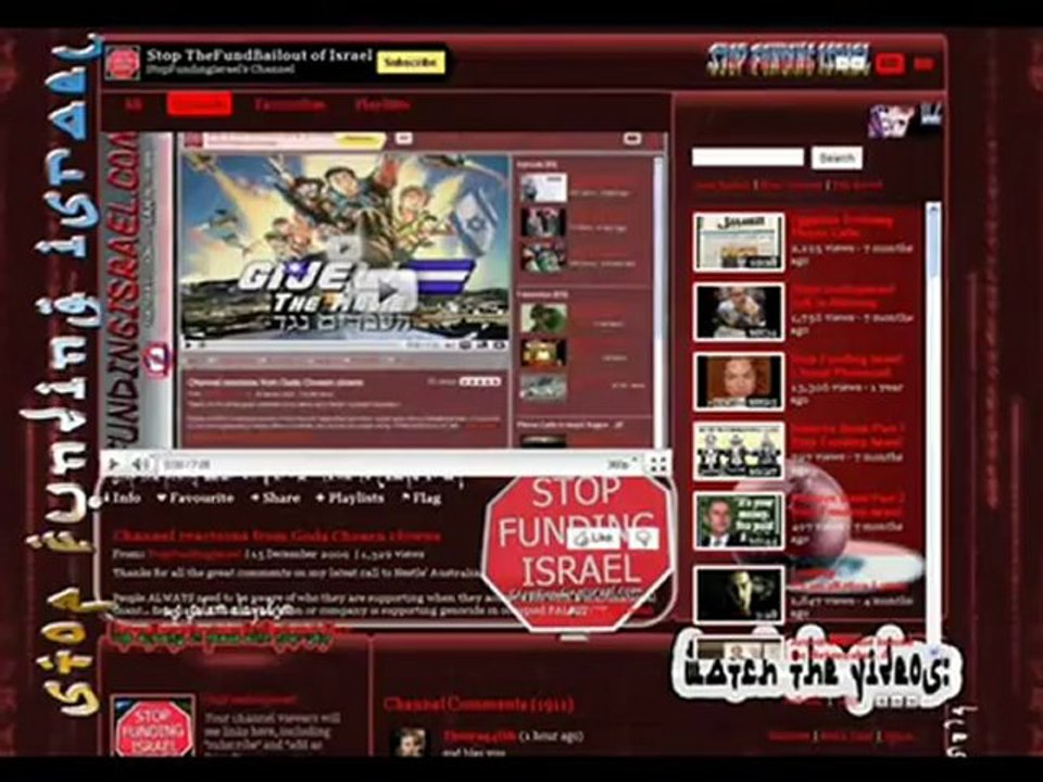 Starbucks Canadian coffee - Supporting zionists - YouTube