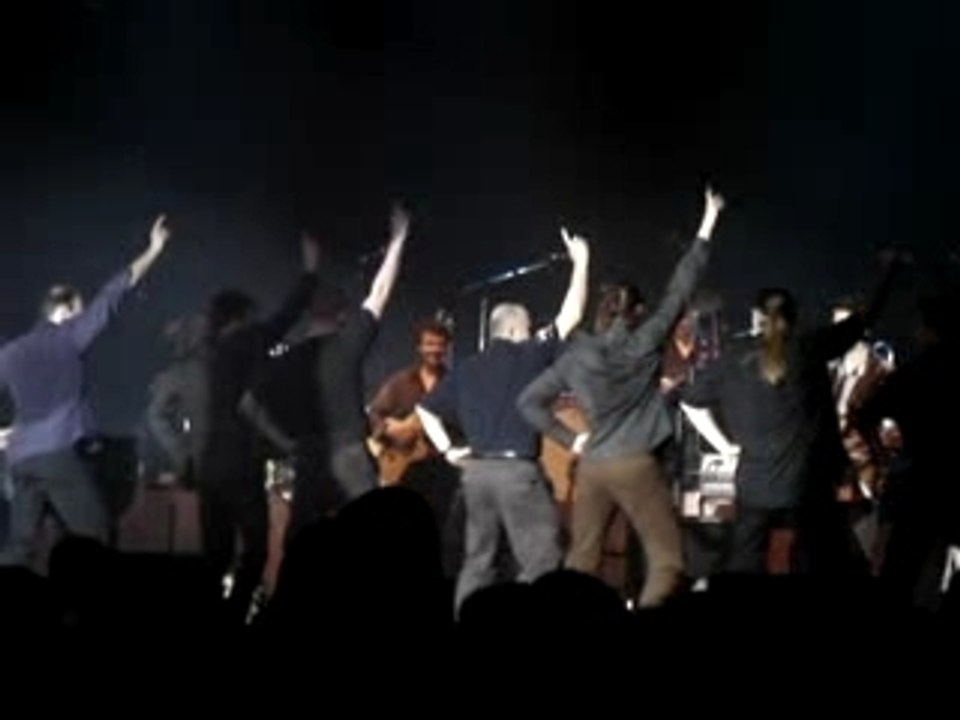 Benabar - 26 03 -A notre santé