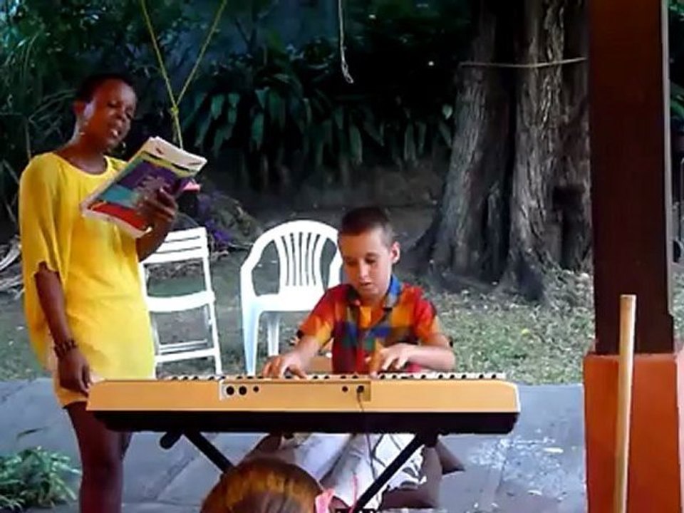 piano caraibes loulou