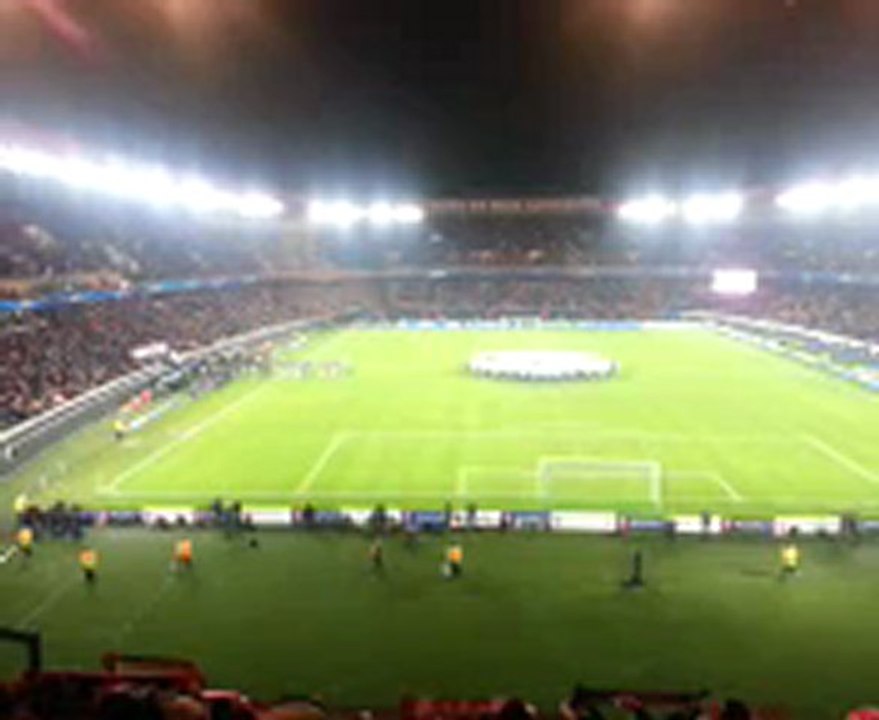 PSG VS Zagreb