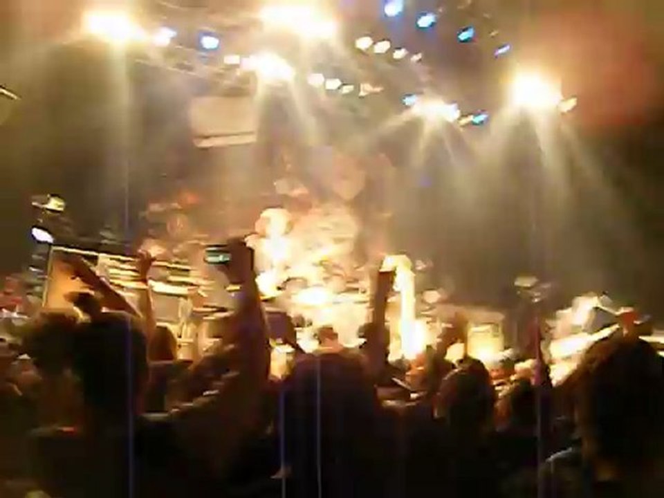 Europe - The Final Coutdown -02- Transbordeur - 14 novembre 2012