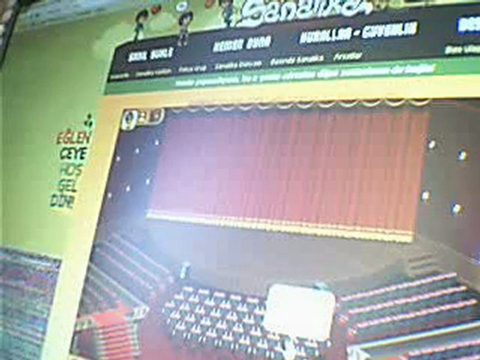 SANALİKA BUDUR İŞTE