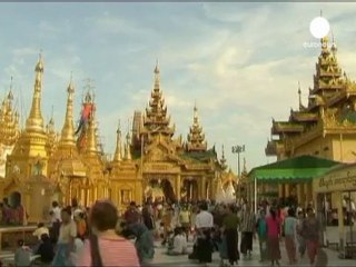 Obama in Thailandia, Myanmar e Cambogia