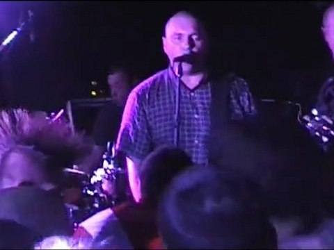 Hors Controle, à Les Combustibles, à Paris, le 17 novembre 2012.