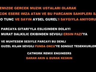 SesliModel Bu Dünya Ne Sana Nede Bana Kalmaz Remix