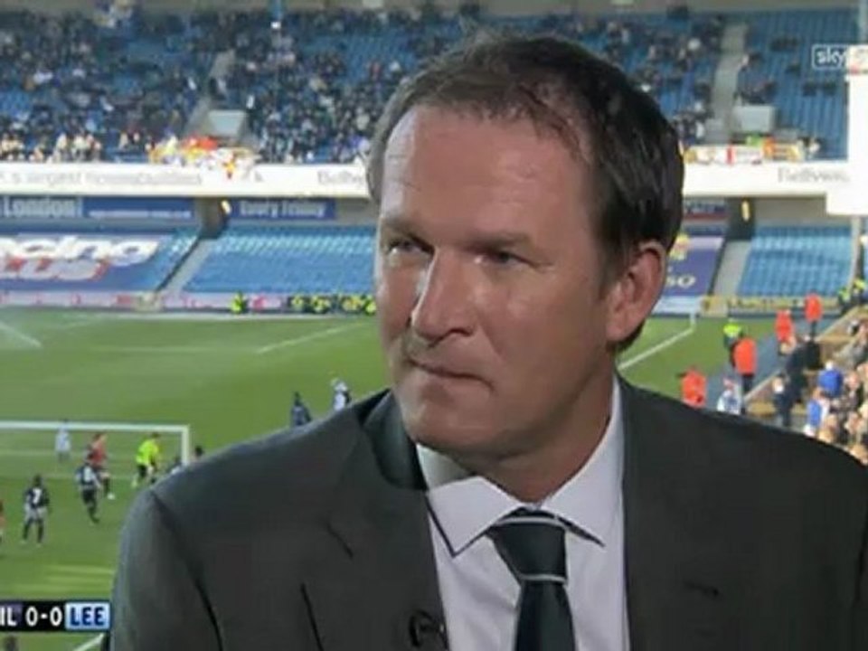 Half Time Analysis Millwall v Leeds United - Follow on Twitter @WeAreLeedsMOT3