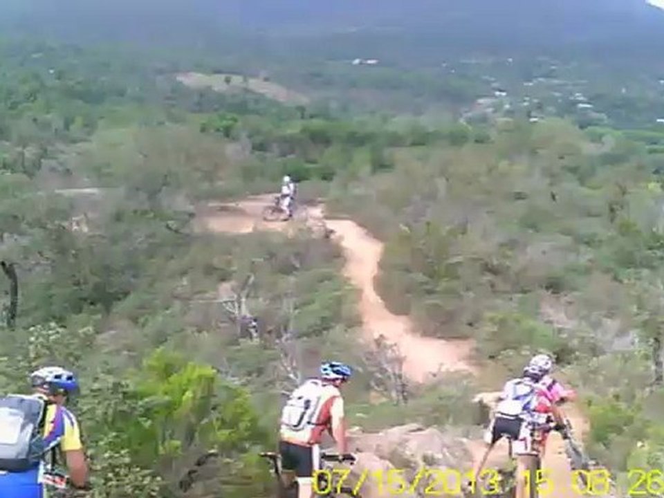 [Natu'RunBike]Passage sympa du Roc (partie 2)