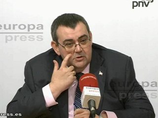 PNV pedirá nuevo estatus político para Euskadi